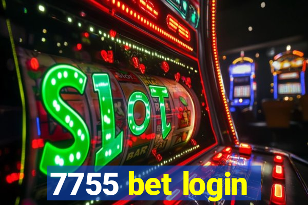 7755 bet login